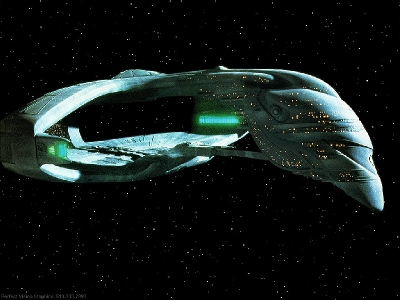 Romulan Bird of Prey